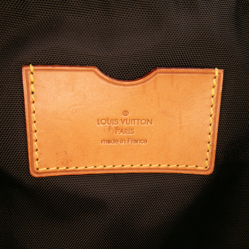 Pre-Loved Louis Vuitton Monogram Vernis Pegase 45 - Picture 5 of 11